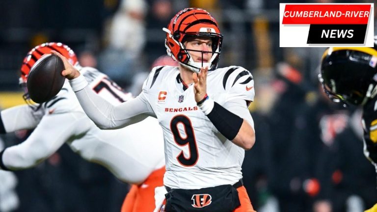 Cincinnati Bengals’ Joe Burrow Sends Support to Aaron Rodgers as Jets Aim for Playoff Hopes