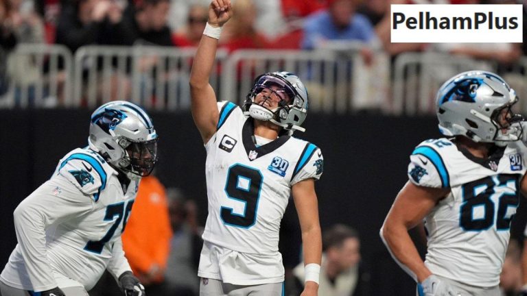 Carolina Panthers Triumph Over Atlanta Falcons in a Thrilling 44-38 Showdown