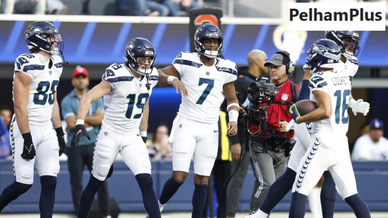 Seahawks Clinch NFC Playoff Spot After Thrilling 30-25 Victory Over Rams