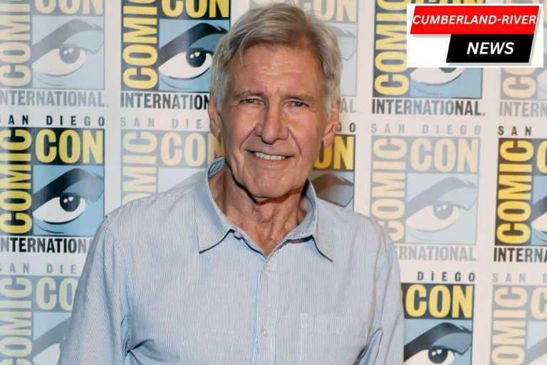 Harrison Ford Declares He’s a Model of Composure at Awards Shows Ahead of Golden Globes