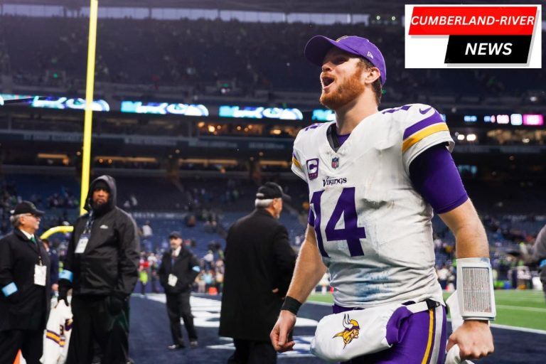 Sam Darnold Leads Vikings into Key Clash Against Lions: A Game to Remember