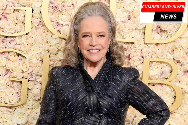 Kathy Bates Dazzles at the 2025 Golden Globes, Celebrating Major Weight Loss and New Role