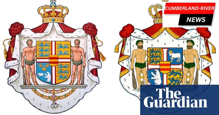 Danish King Redesigns Coat of Arms Amid Tensions Over Greenland’s Status