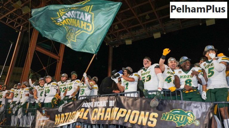 North Dakota State Wins Epic Battle, Claims 10th FCS Title in Thrilling 35-32 Finish