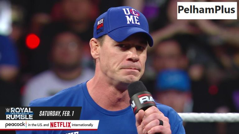 John Cena Kicks Off His Farewell Tour During WWE Raw’s Exciting Netflix Debut