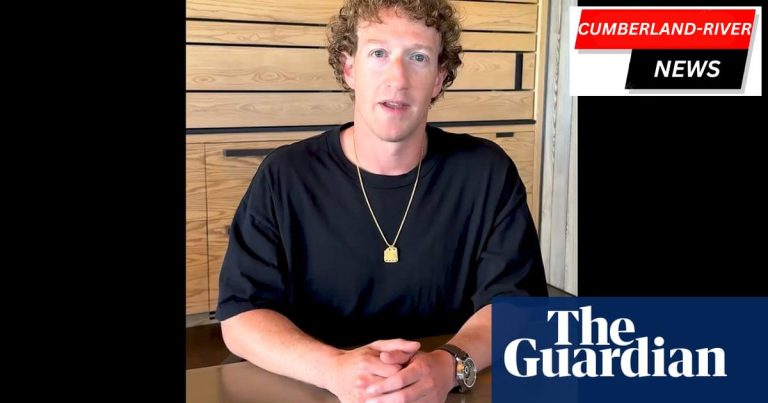 Mark Zuckerberg Announces Major Changes at Meta Amid Free Speech Controversy