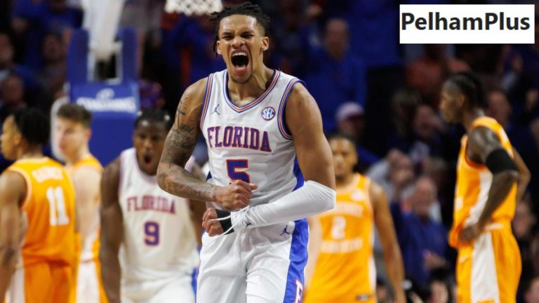 Florida Gators Shock No. 1 Tennessee in Upset Victory