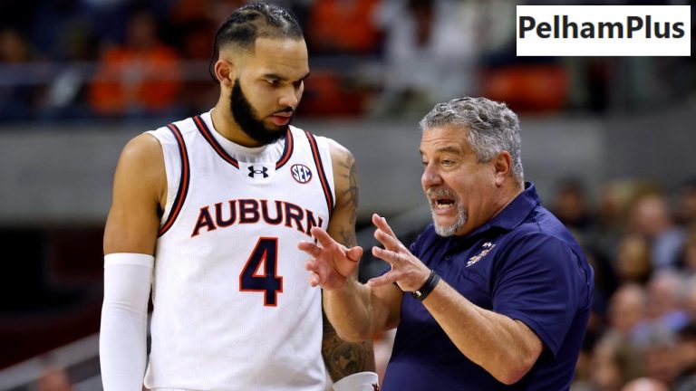 Auburn Basketball Triumphs Over Texas in a Historic 87-82 Victory