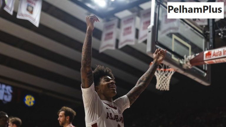 Alabama Basketball Jumps to No. 5 in USA TODAY Coaches Poll After SEC Dominance