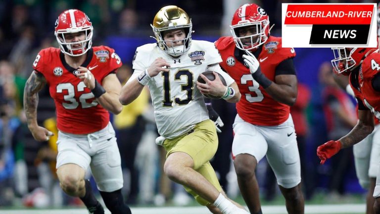 Orange Bowl Showdown: Notre Dame Battles Penn State for a Chance at the Championship