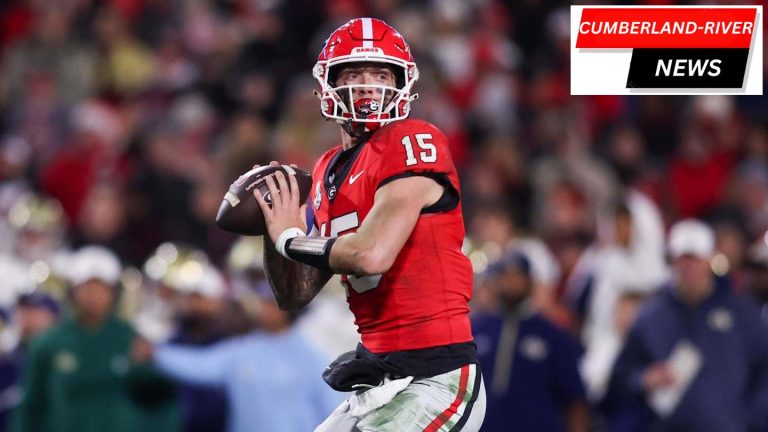 Carson Beck’s Big Decision: Georgia QB Enters Transfer Portal After Surgery