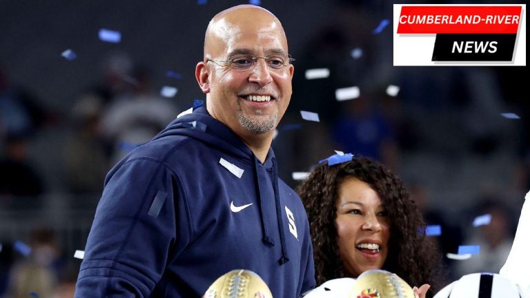 James Franklin Faces Crucial Moment as Penn State Prepares for Orange Bowl