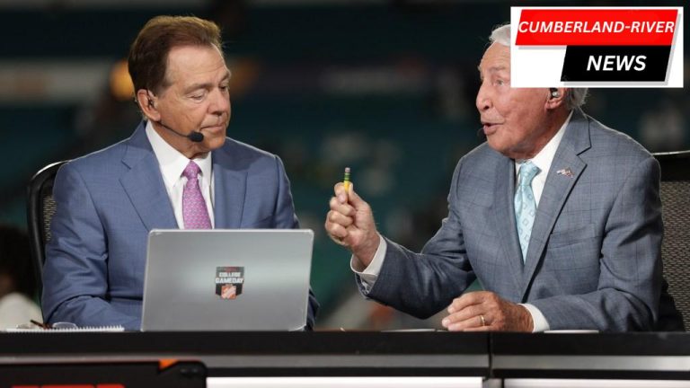 Lee Corso’s Live Prediction Shakes Up College Football Playoff Buzz in Miami