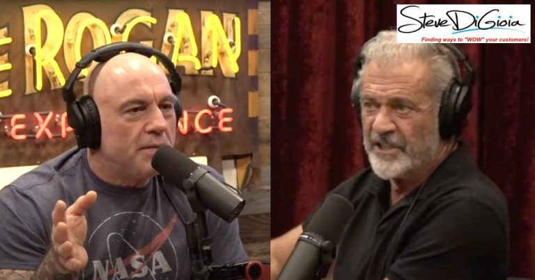 Mel Gibson and Joe Rogan Call Out California Leaders After Wildfires: ‘Change is Needed!’