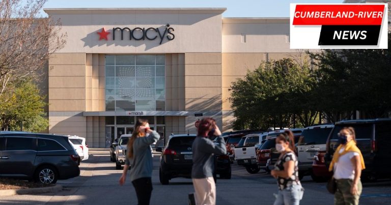 Macy’s Announces Store Closures Across the Country as Part of Major Restructuring Plan