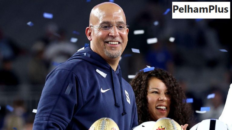 Penn State Coach James Franklin Faces Pressure Ahead of Orange Bowl Showdown