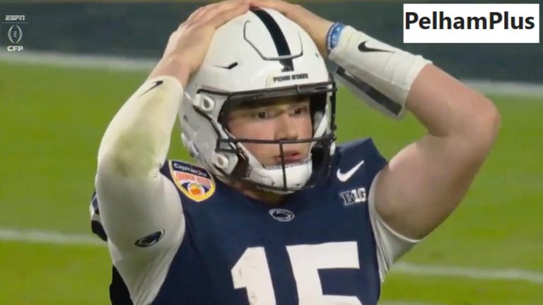 Greg McElroy’s Praise Turns Into Jinx As Drew Allar’s Interception Costs Penn State Victory