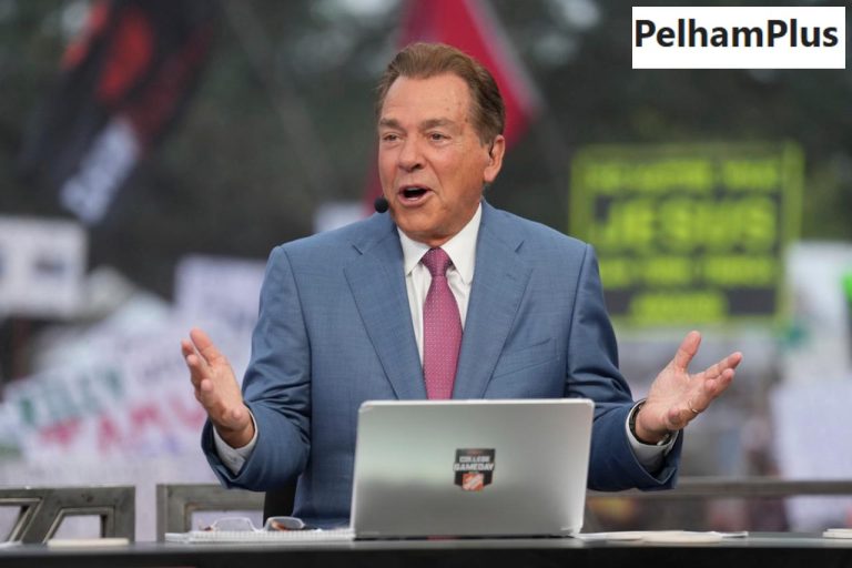 Nick Saban Surprised by Hall of Fame Induction Announcement During College GameDay