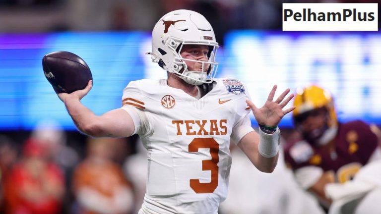 Quinn Ewers Expected to Enter NFL Draft, Leaving Texas Behind for New Dreams