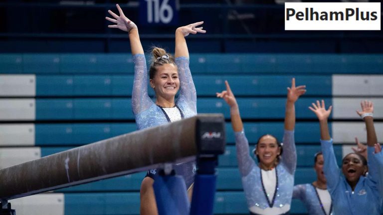 Alabama Gymnastics Ready to Kick Off 2025 Season Against North Carolina