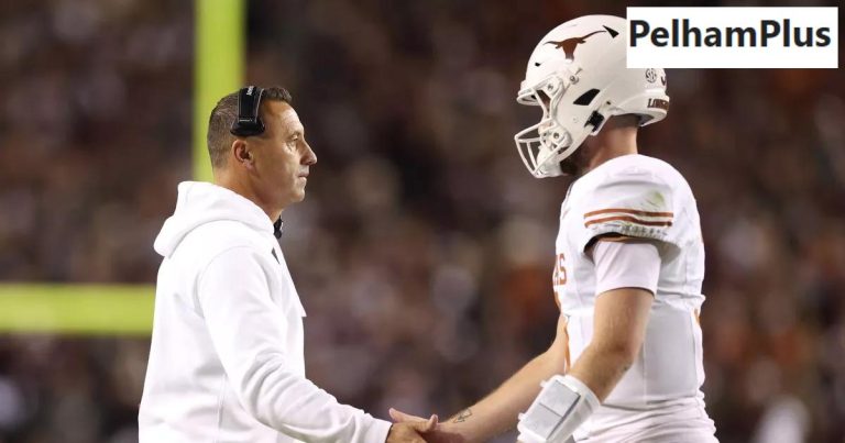 Debate Heat Up: Should Arch Manning Start for Texas Against Ohio State in Cotton Bowl?