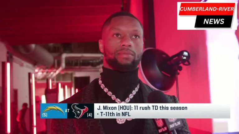 Joe Mixon Ready to Shine in Wild Card Match Against Chargers