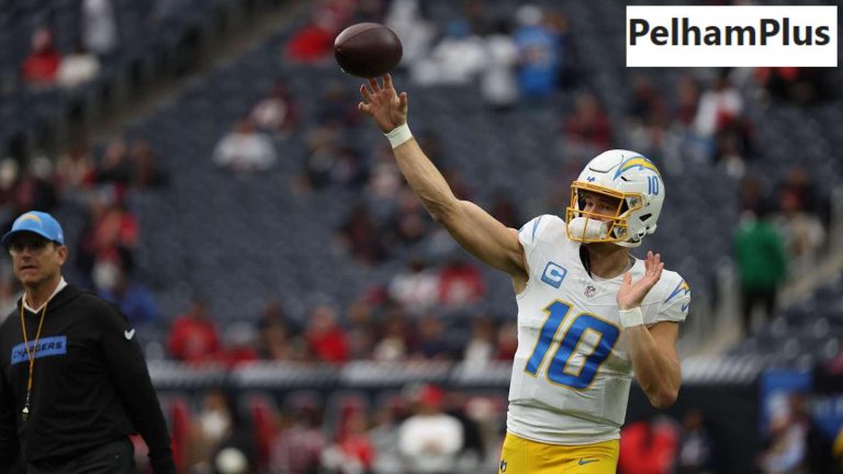 Justin Herbert Limits Camera Access to Protect Pregame Huddle Before Key Playoff Game