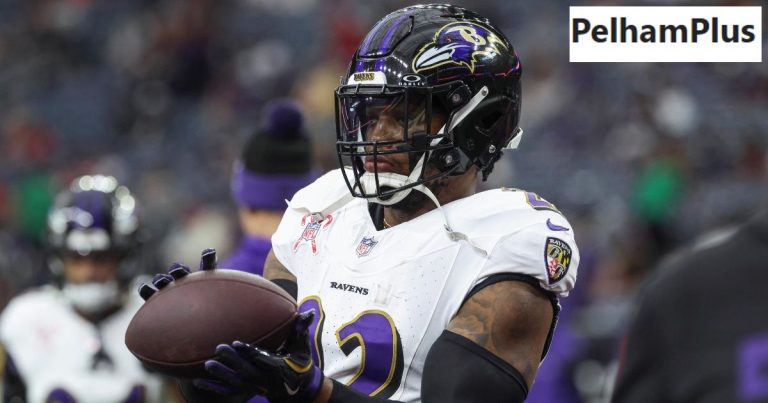 Derrick Henry Dazzles with Dominant Performance in Ravens’ Win Over Steelers