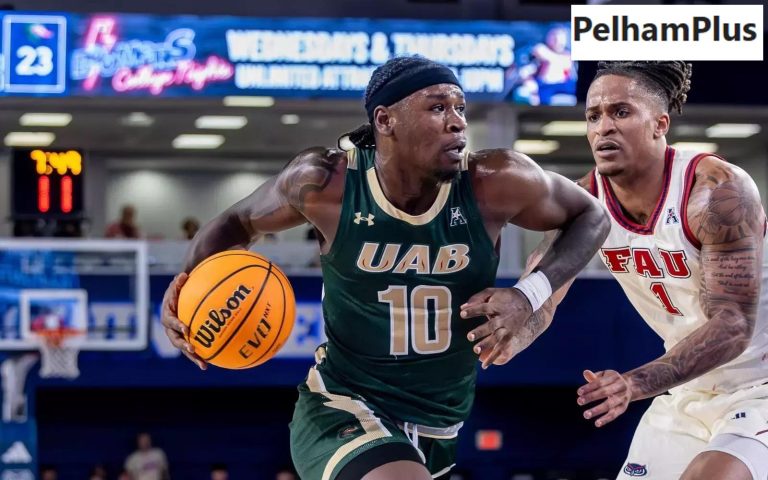 UAB Basketball Triumphs Over Florida Atlantic 81-76 in Thrilling Road Game