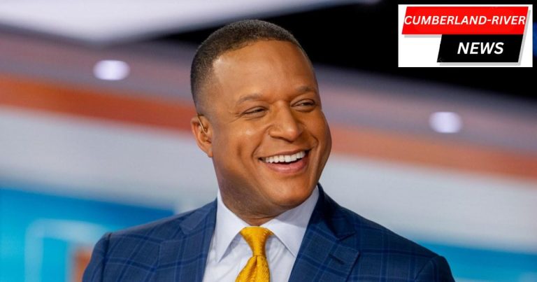 Craig Melvin Takes the Helm as Co-Anchor on NBC’s Today Show