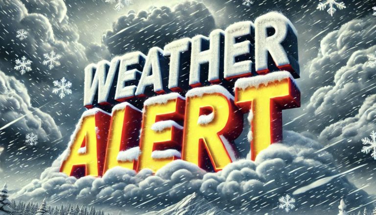 Weather Alert: Mississippi to Receive 1 Inch of Snow, Ice Accumulation by Friday Night