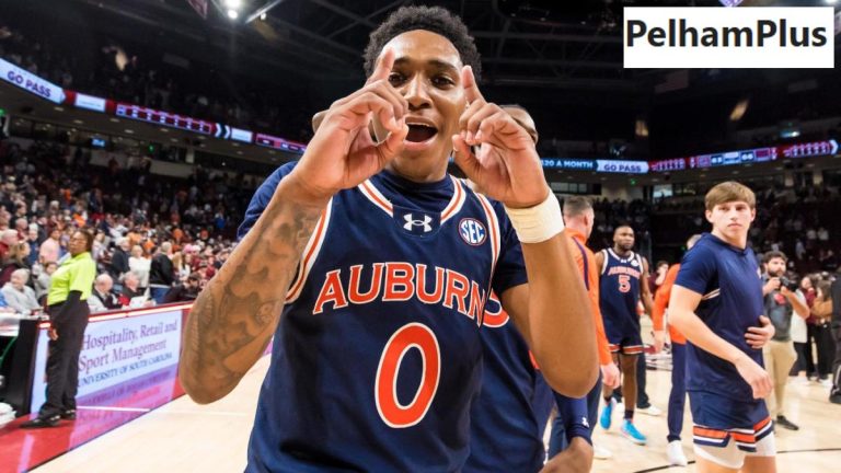 Auburn Takes the Lead: Lands No. 1 Spot in Latest AP Poll for College Basketball