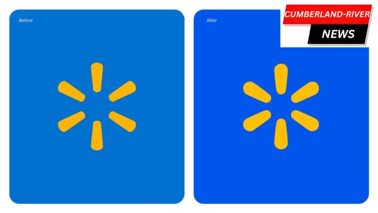 Walmart Unveils Exciting New Logo for the First Time in Nearly 20 Years