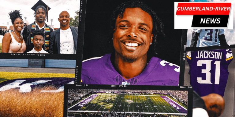 Minnesota Vikings Honor the Memory of Khyree Jackson Amid NFL Playoff Push