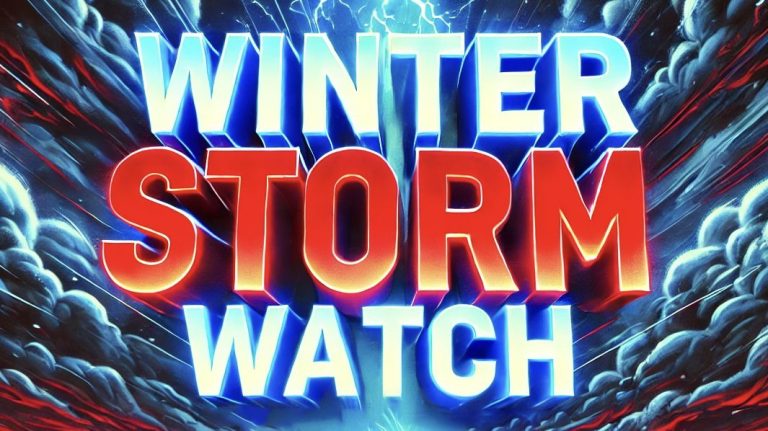 Virginia Winter Storm: 4 Inches of Snow Expected Friday Night Through Saturday