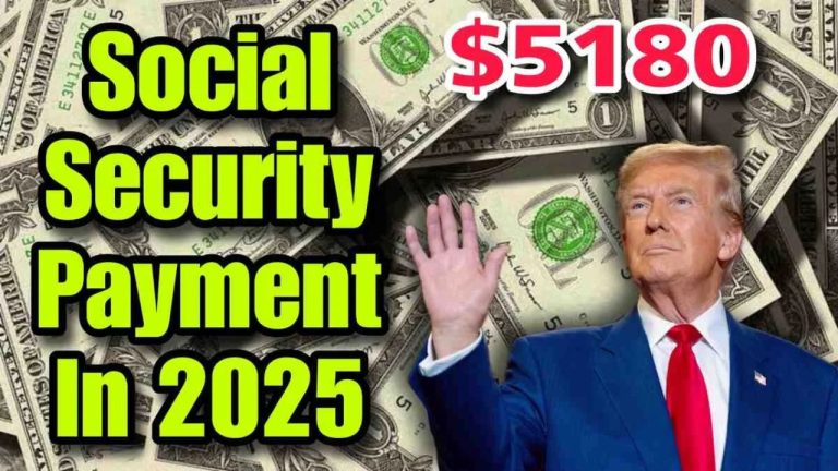 $967 and $5,180 Social Security Payouts in January 2025 – Are You Eligible?