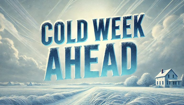 Southeast Oklahoma Residents Brace for Chilly Week Ahead: Highs in the 40s and Freezing Nights