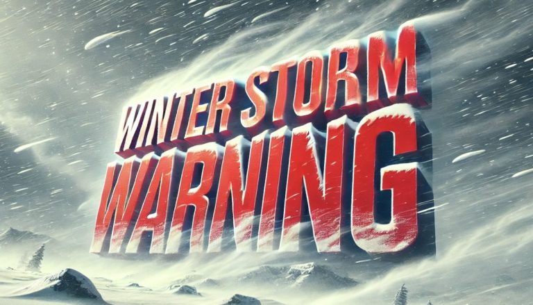 Heavy Snow Expected in Eastern Kentucky: Winter Storm Warning Begins Friday Morning