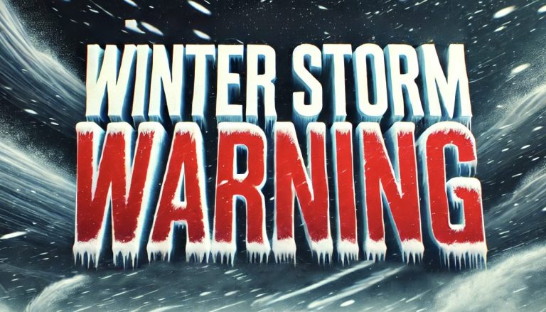 West Virginia Winter Storm Warning: Western Grant and Pendleton Brace for 4 Inches of Snow, 50 MPH Winds