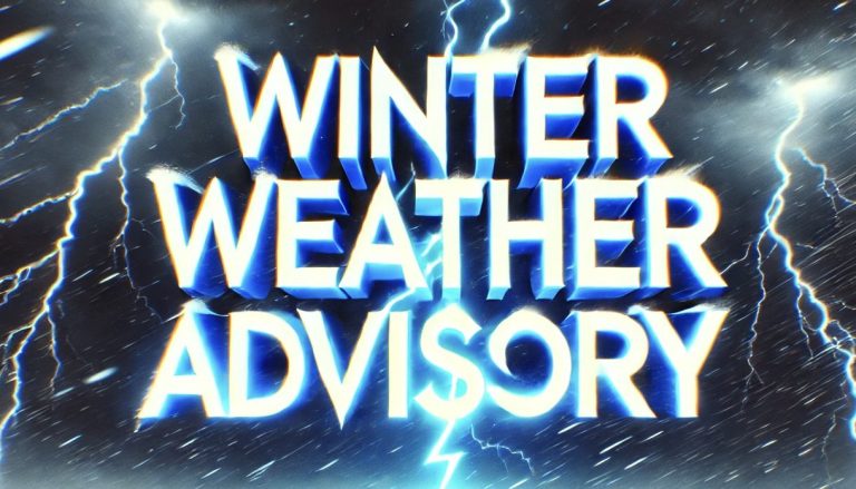 Texas Winter Weather Advisory in Effect Through Friday: Hazardous Roads on US 84 in Lubbock Area