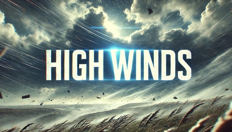 Nevada Wind Advisory in Effect Through Wednesday: Blustery Conditions to Impact Las Vegas