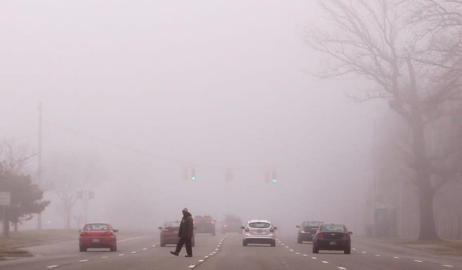 Hazardous Fog Alert in Dallas—Here’s How to Stay Safe on the Roads