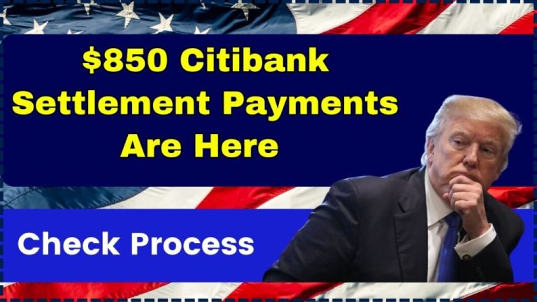 Up to $850 for Victims of Citibank Robocalls – Don’t Miss the Deadline!