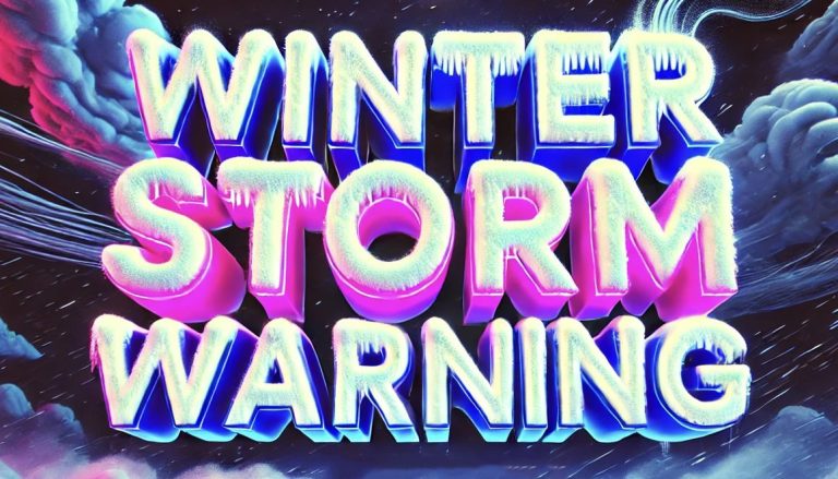 Tennessee Valley Winter Storm Warning: Up to 5 Inches of Snow x Ice Expected by Saturday