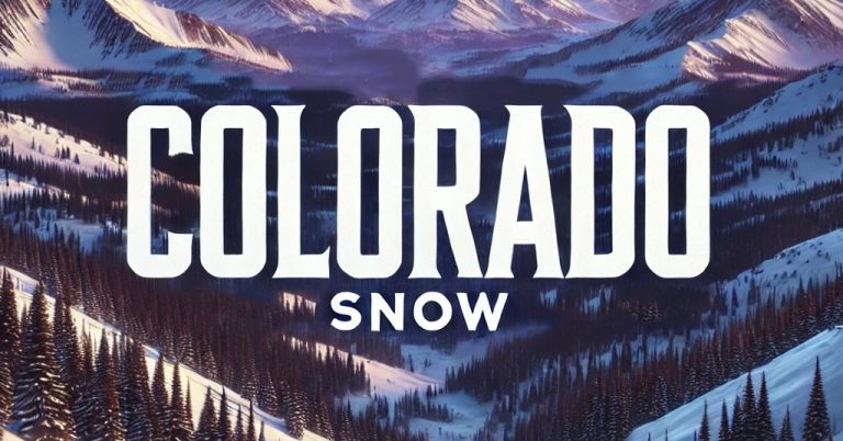 Colorado Winter Alert: Snow Expanding Eastward, Impacting I-25 Corridor Through Sunday Evening