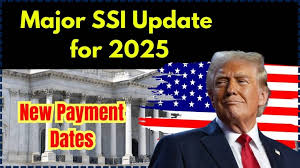 Big Changes to SSI in 2025