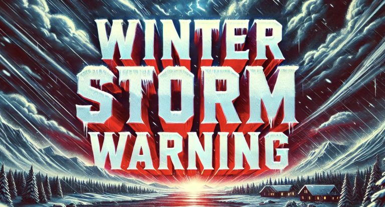 Mississippi Winter Storm Warning: Snow and Ice Threat Through 6 AM Saturday