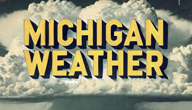 Northern Michigan Weather: Lake Effect Snow to Bring 4 Inches to Antrim and Kalkaska Tonight