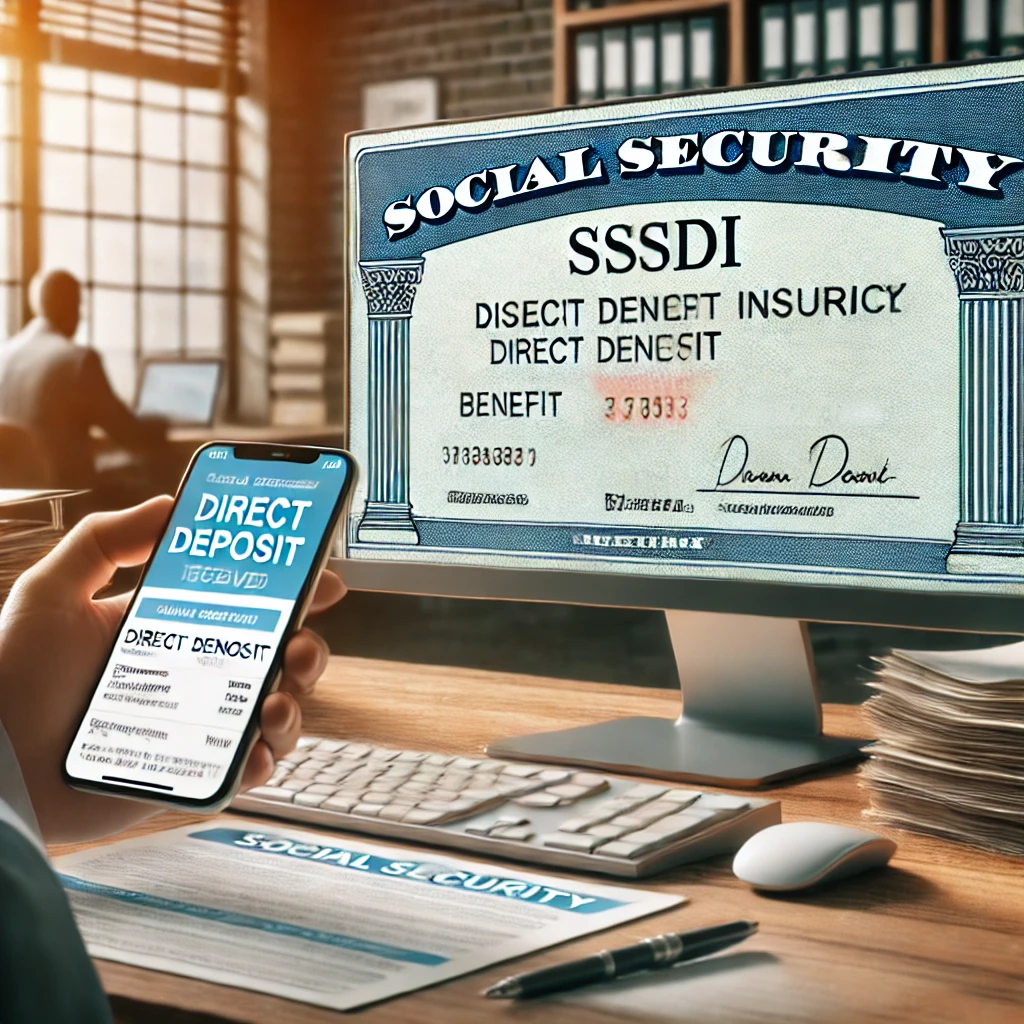 SSDI Payments Alert: $421 and $495 Direct Deposits Hitting Bank Accounts – Are You Eligible?