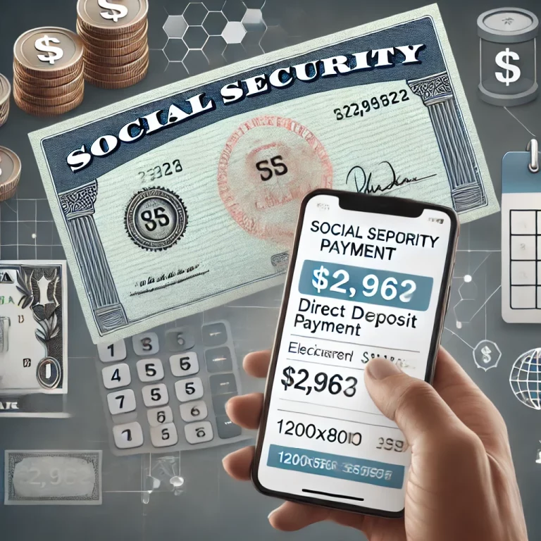 $7,240 Monthly! How to Max Out Your Social Security in 2025